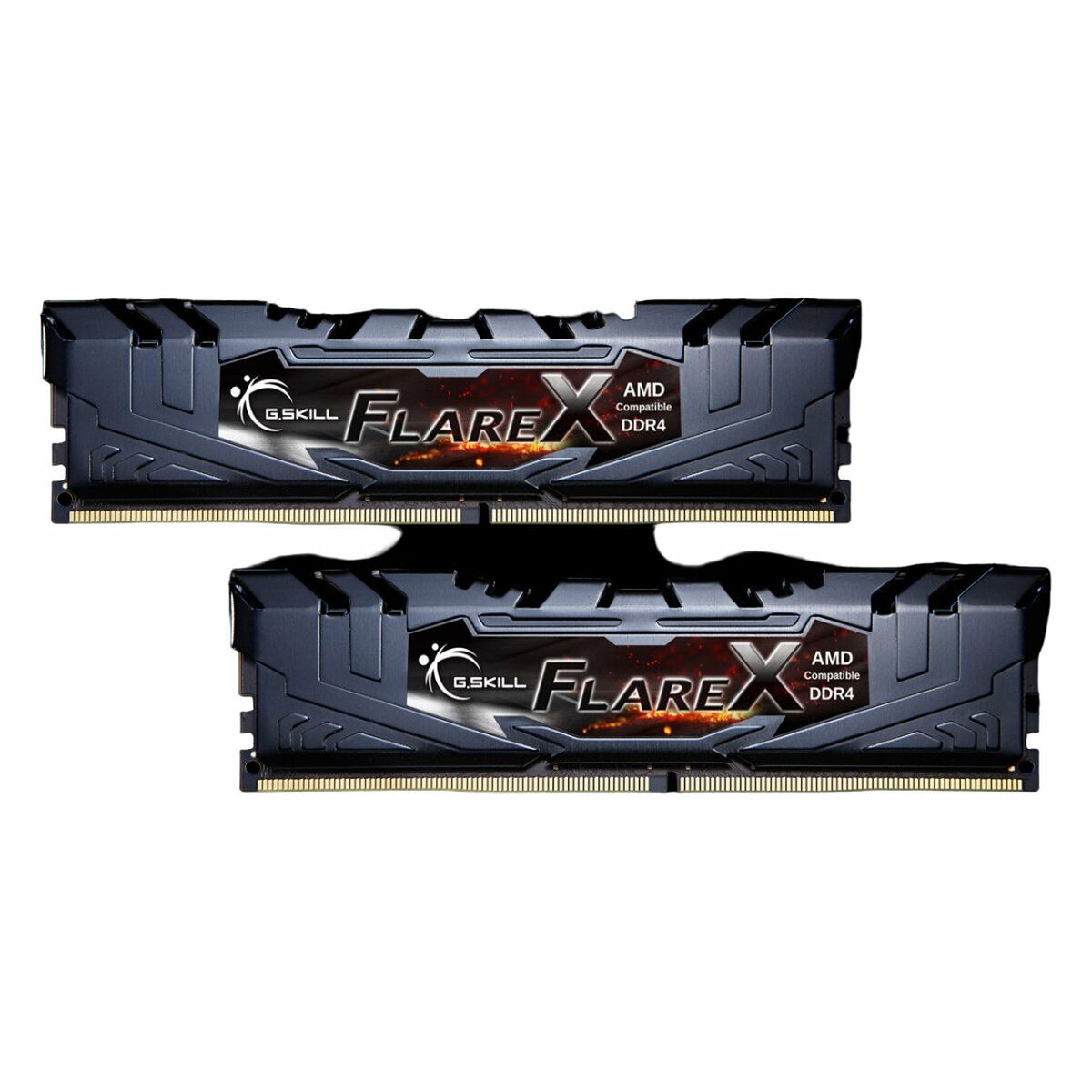 RAM-minne GSKILL Flare X DDR4 CL16 16 GB - 3