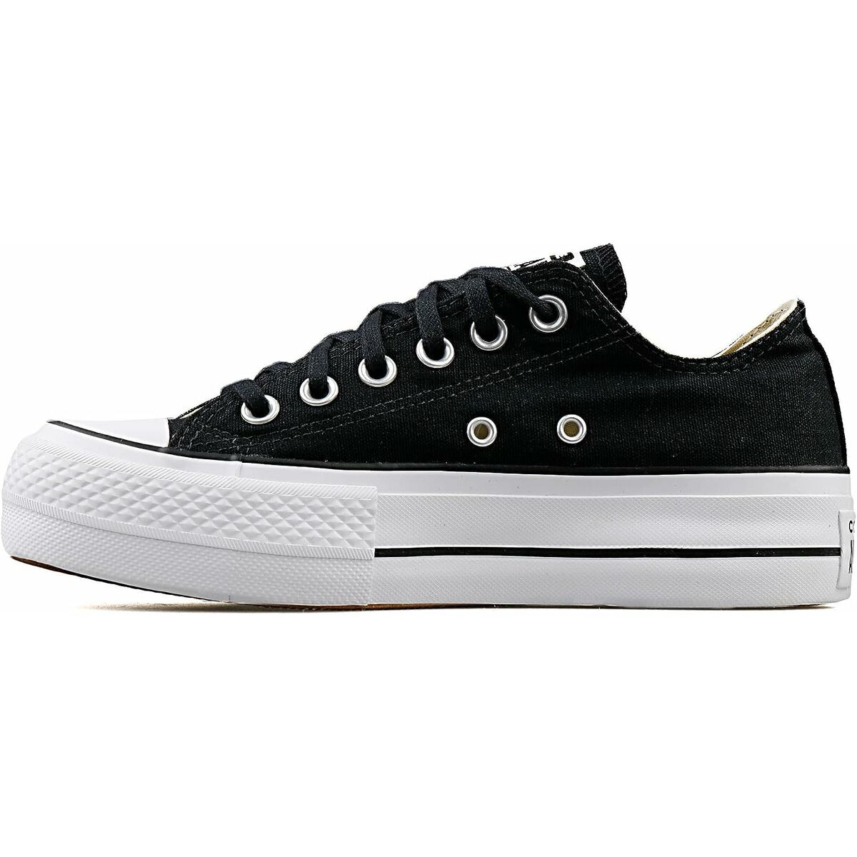 Sportskor Casual Dam Converse ALL STAR LIFT Svart 37.5