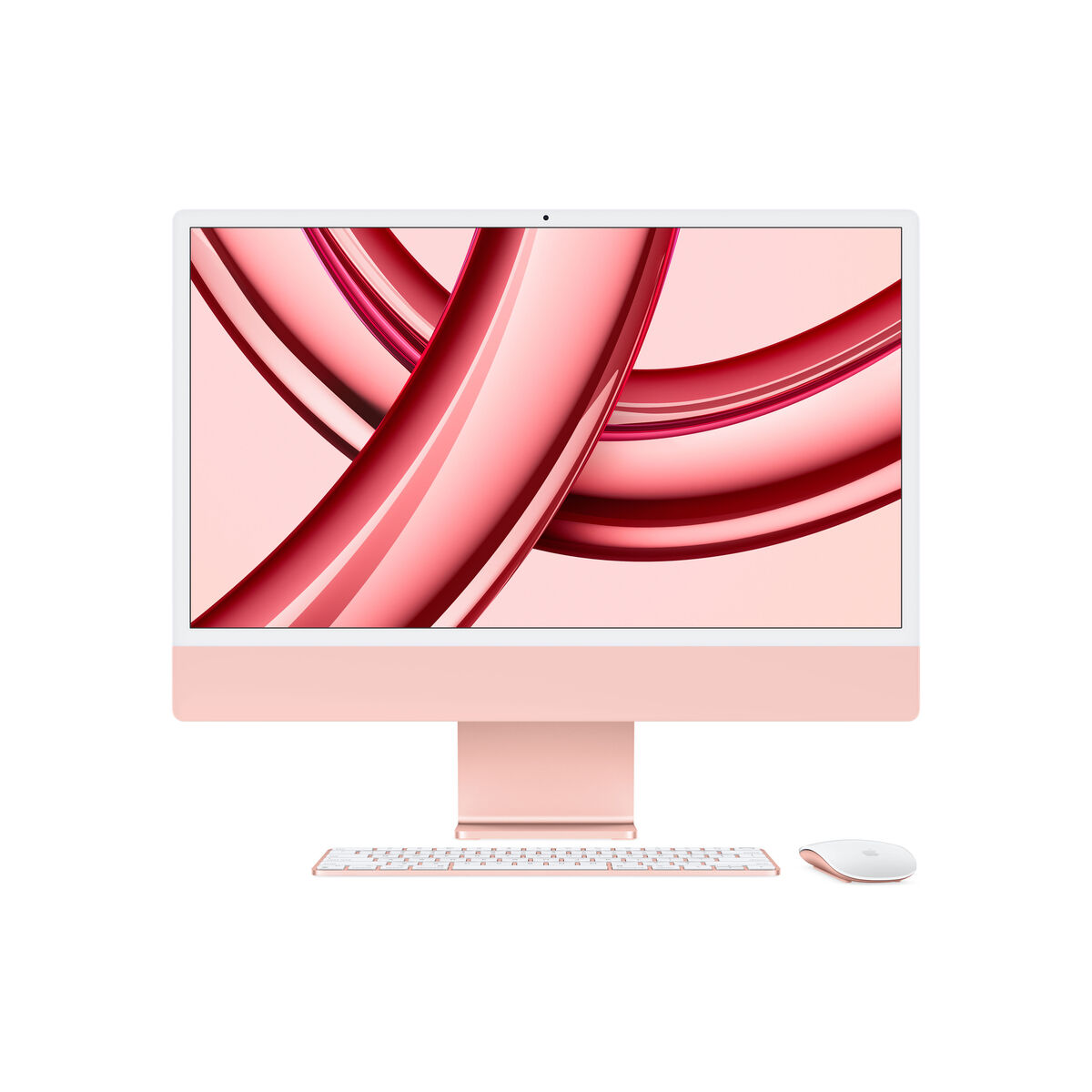 All in One Apple iMac 24" 8 GB RAM 512 GB SSD M3 - 2