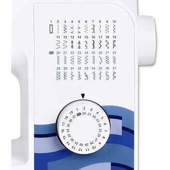 Symaskin Brother RH137