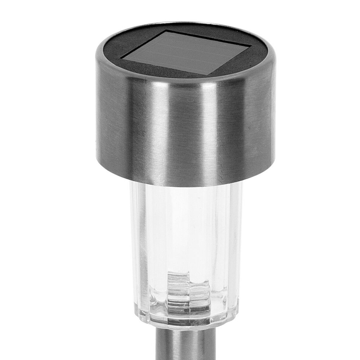 Uppsättning med solcellsstav Aktive 6 Delar Plast 5,5 x 36 x 5,5 cm (6 antal) - 4