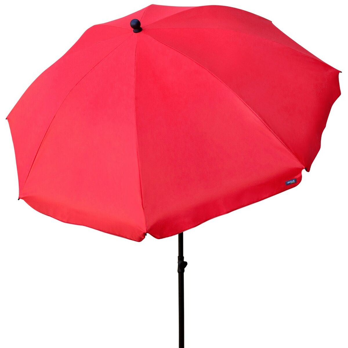 Paraply Aktive Röd 240 x 230 x 240 cm (6 antal) - 2