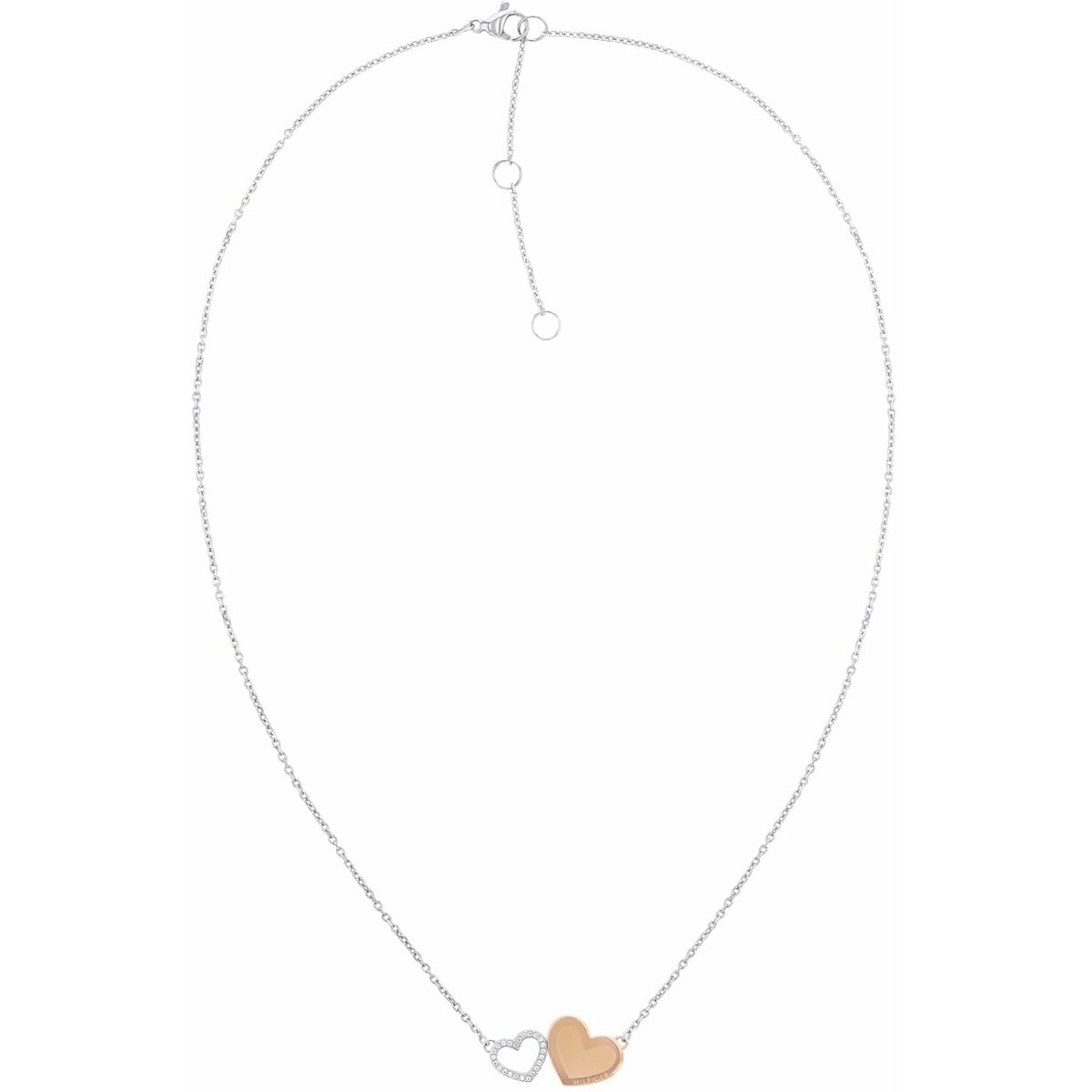 Damhalsband Tommy Hilfiger 2780743 48 cm - 2