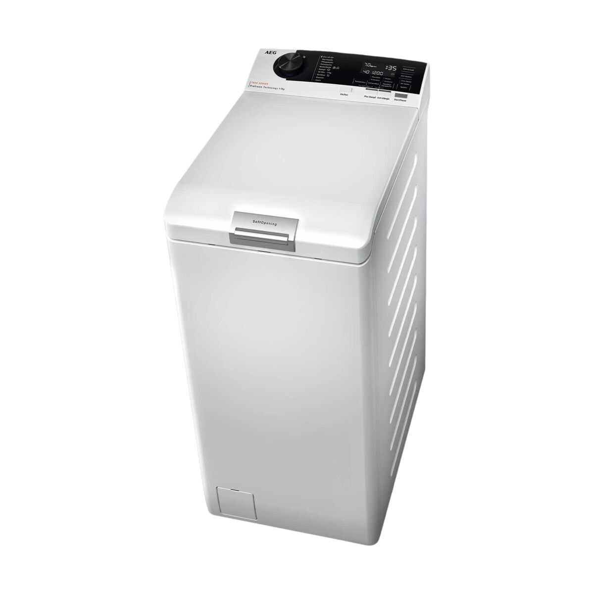 Tvättmaskin AEG LTA7E7231E 40 cm 7 kg 1200 rpm - 2