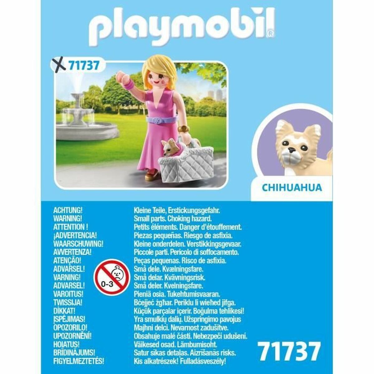 Tillbehör till dockhus Playmobil - 6