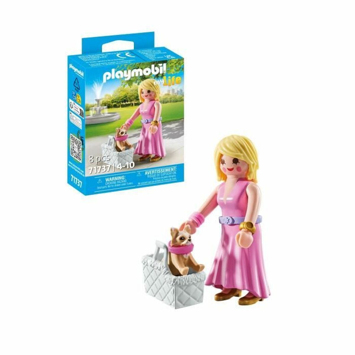 Tillbehör till dockhus Playmobil - 4