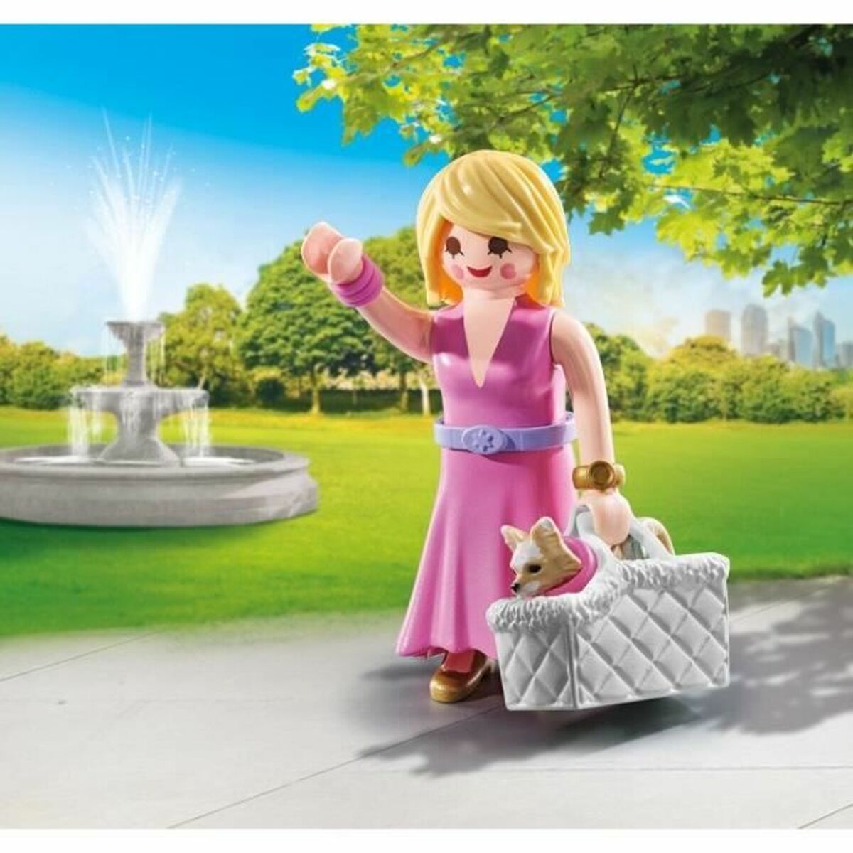 Tillbehör till dockhus Playmobil - 3