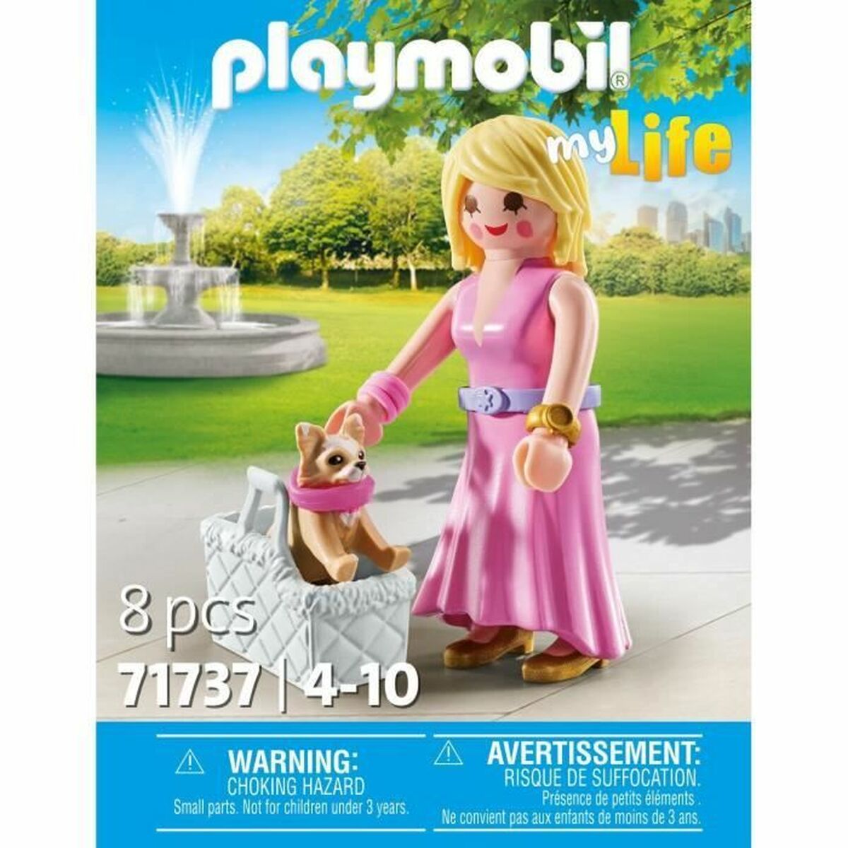 Tillbehör till dockhus Playmobil - 5