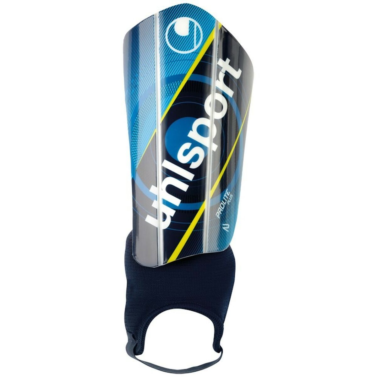 Fotboll smalbensskydd Uhlsport Pro Lite Plus Blå - 3