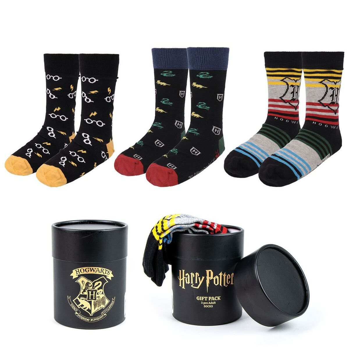 Strumpor Harry Potter