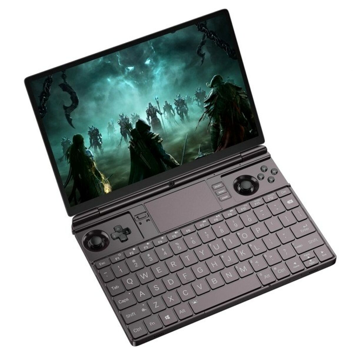 Bärbar dator Gpd GPD10-WMax2HX37064002 10,1" 64 GB RAM 2 TB SSD - 3