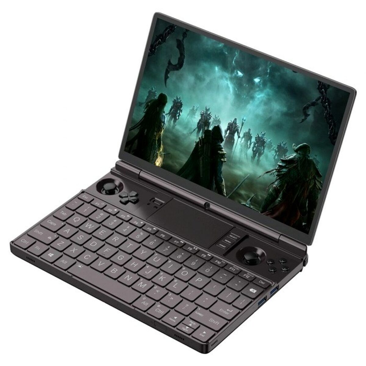 Bärbar dator Gpd GPD10-WMax2HX37064002 10,1" 64 GB RAM 2 TB SSD - 2