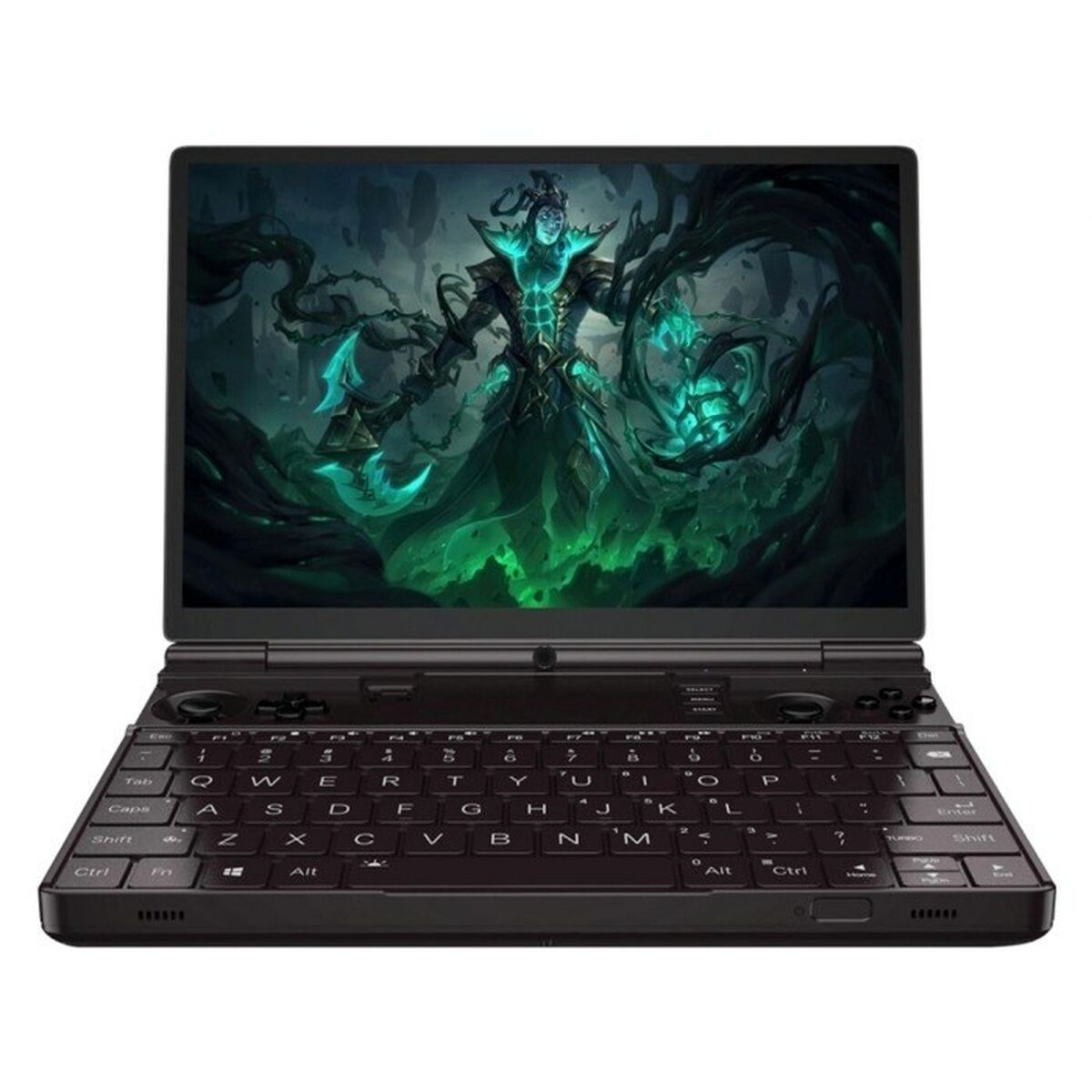 Bärbar dator Gpd GPD10-WMax2HX37064002 10,1" 64 GB RAM 2 TB SSD