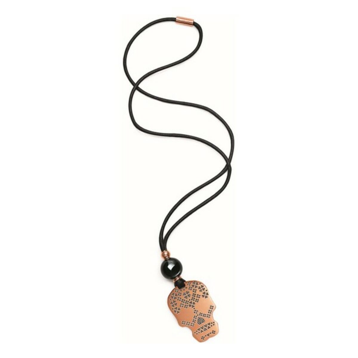 Damhalsband Folli Follie 4N14T041RKK 35 cm - 4