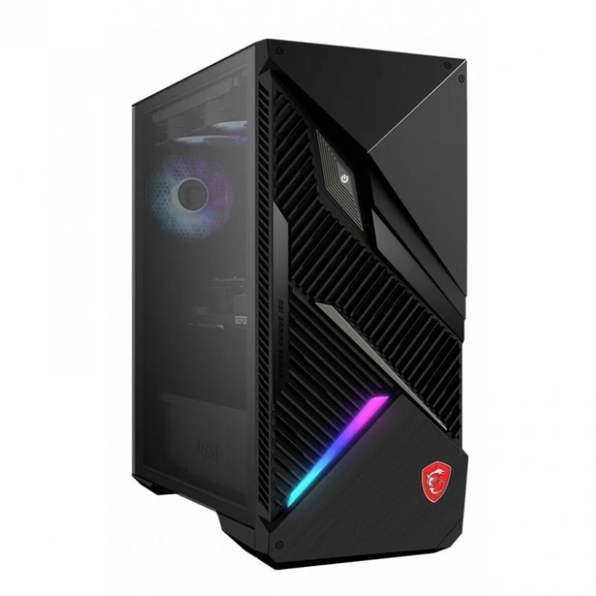 Bordsdator MSI MAG Infinite X2 13FNUF-085ES Intel Core i7-13700KF 32 GB RAM 2 TB SSD Nvidia Geforce RTX 4070 - 5
