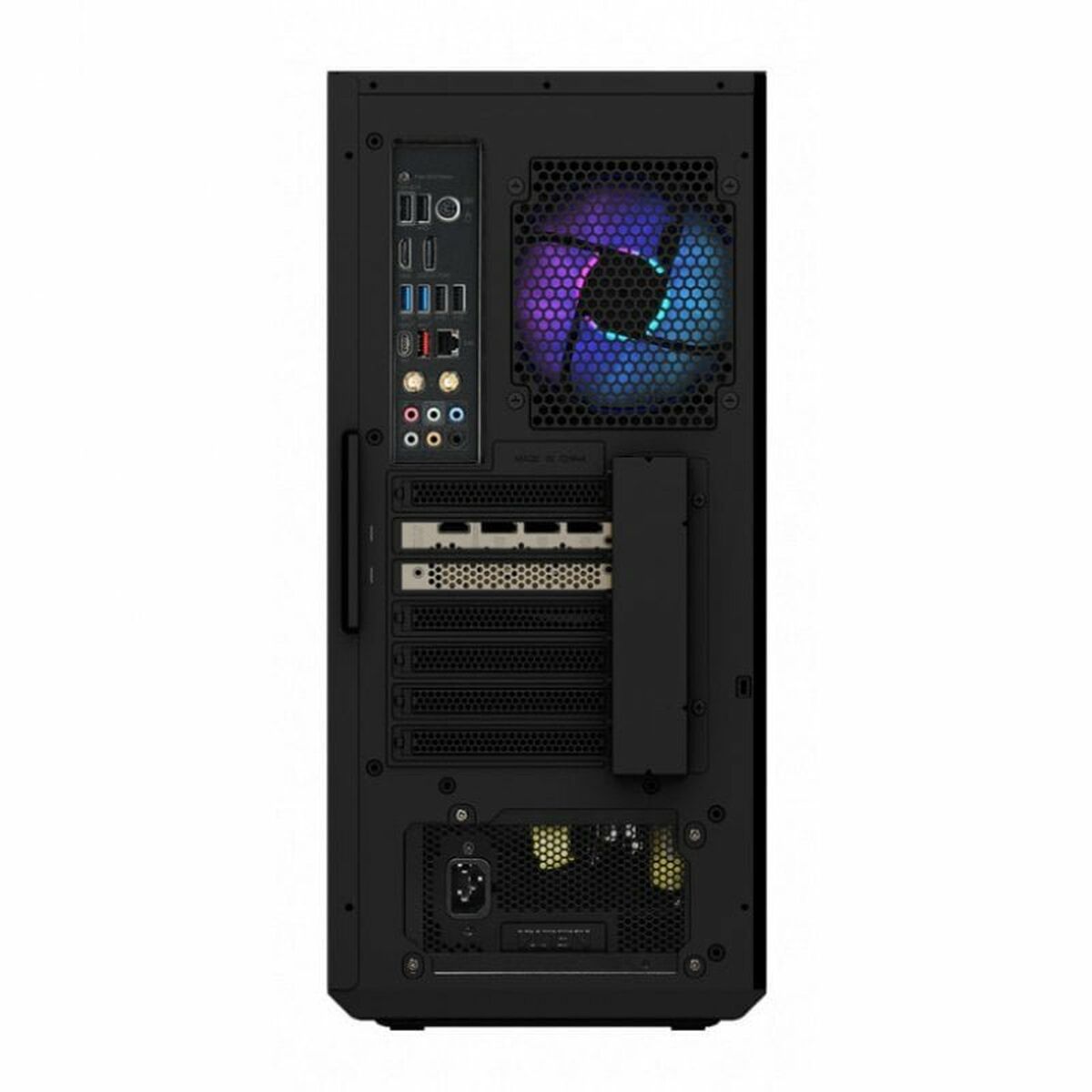 Bordsdator MSI MAG Infinite X2 13FNUF-085ES Intel Core i7-13700KF 32 GB RAM 2 TB SSD Nvidia Geforce RTX 4070 - 3