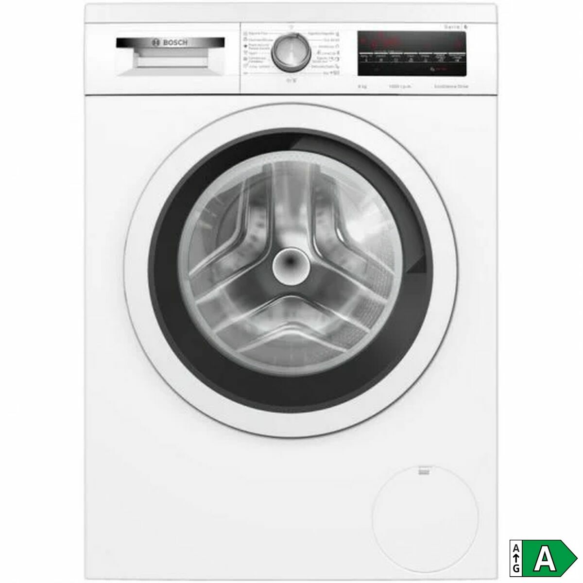 Tvättmaskin BOSCH WUU28T63ES 1400 rpm 8 kg - 4