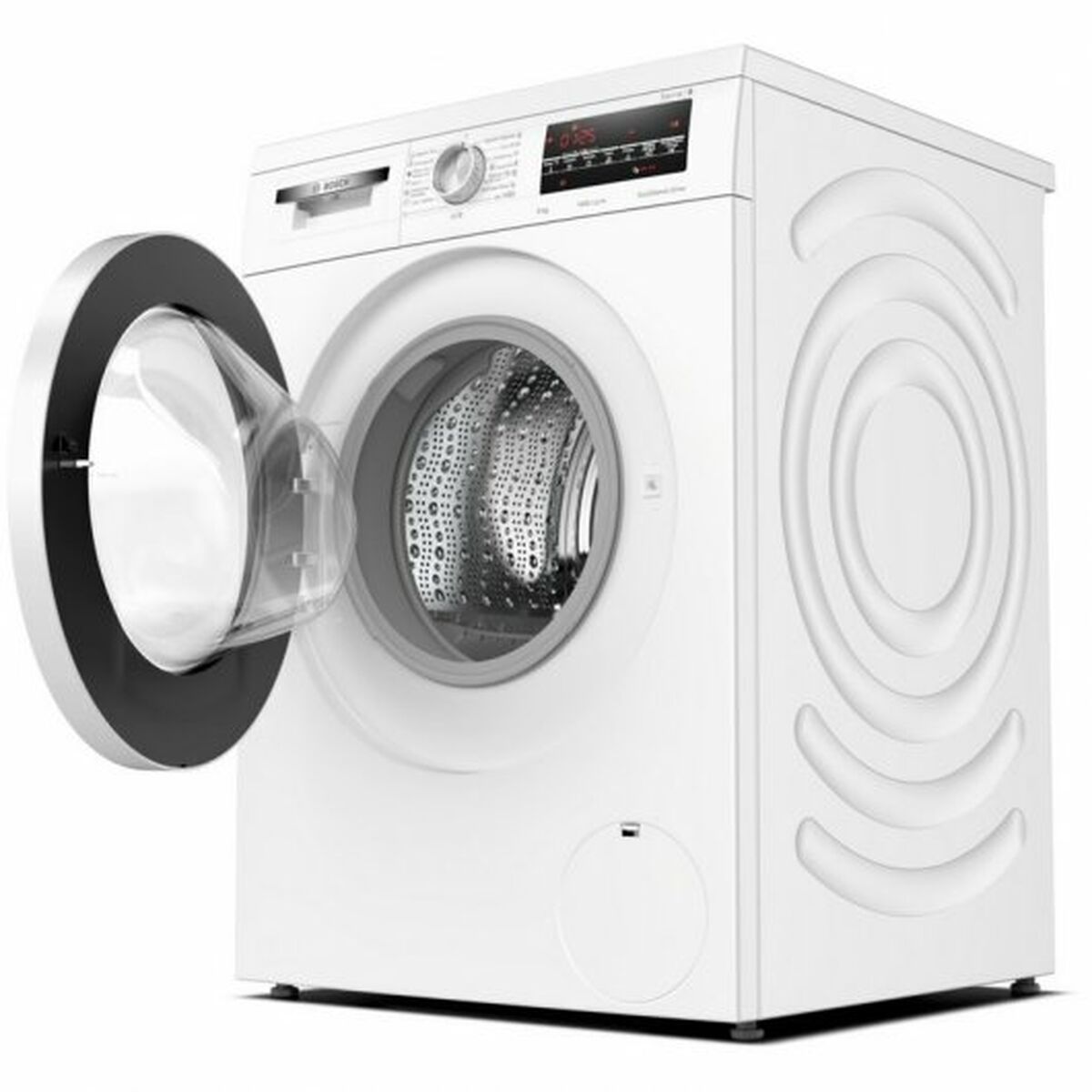 Tvättmaskin BOSCH WUU28T63ES 1400 rpm 8 kg - 3