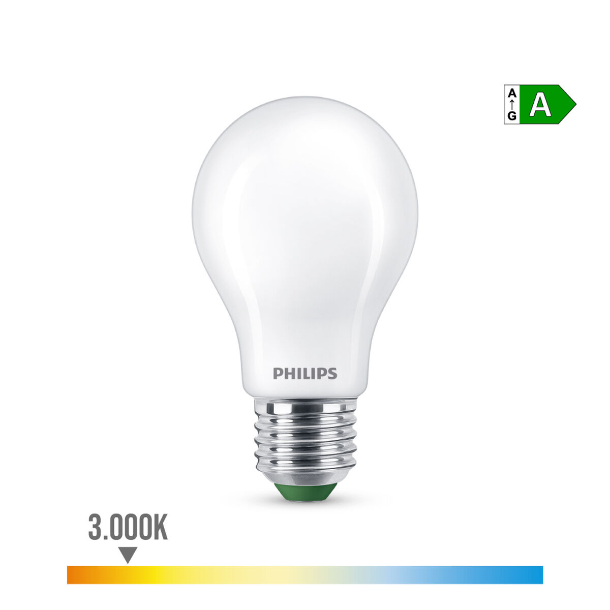 LED-lampa Philips Classic A 100 W 7,3 W E27 1535 Lm (3000 K) - 2