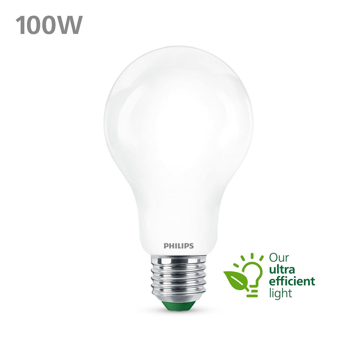 LED-lampa Philips Classic A 100 W 7,3 W E27 1535 Lm (3000 K) - 4