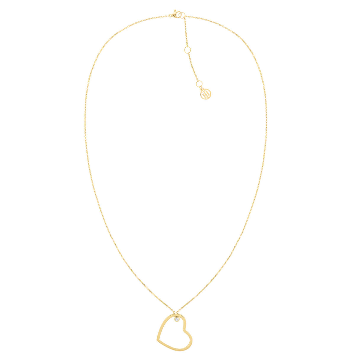 Damhalsband Tommy Hilfiger 2780757 60 cm