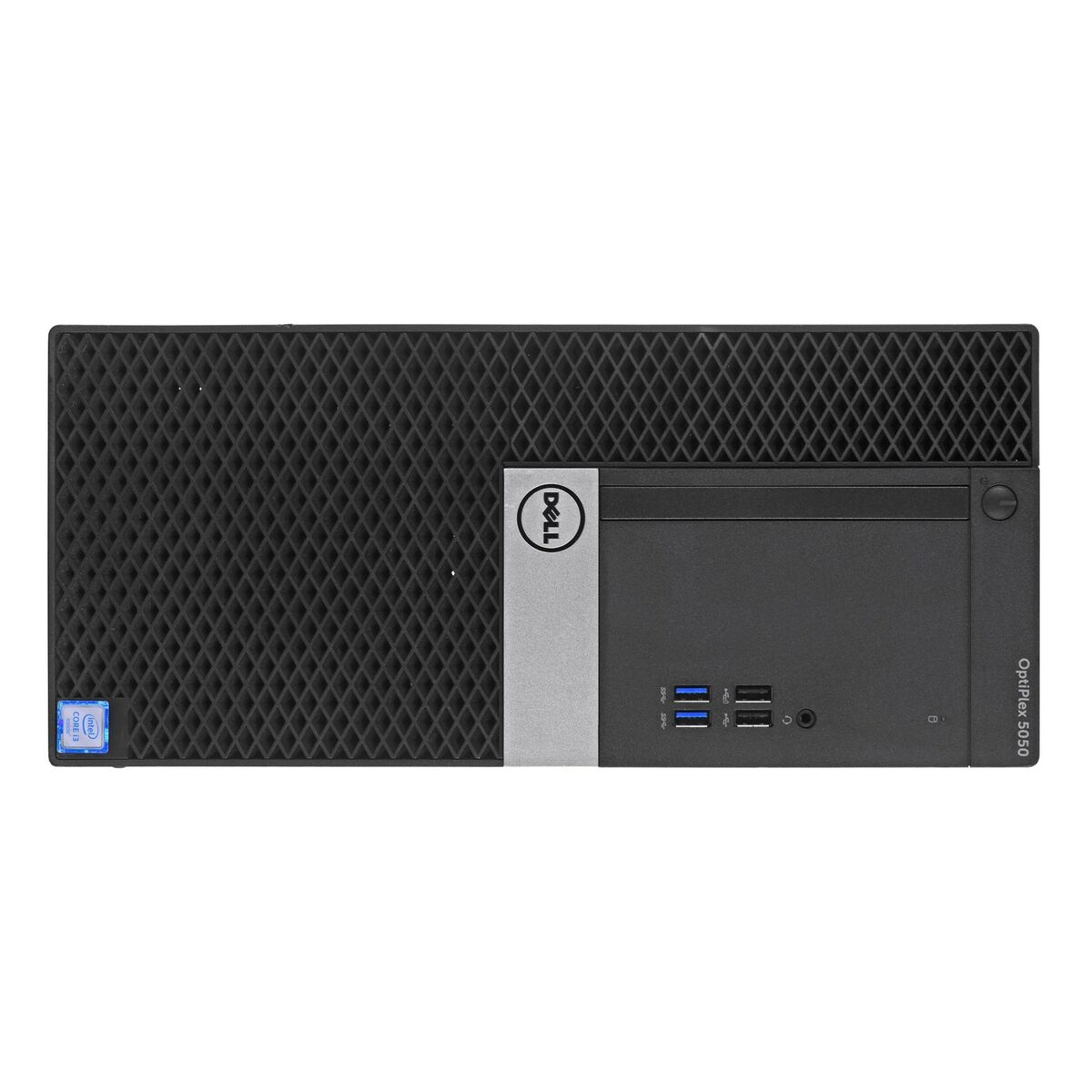 Bordsdator Dell OptiPlex 5050 i5-6400 16 GB RAM 256 GB SSD (Renoverade A) - 3