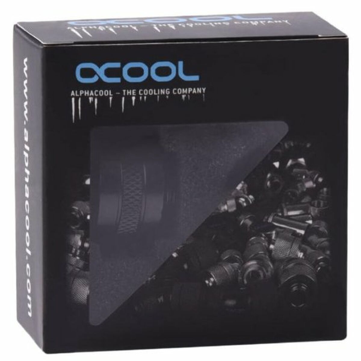 Flytande kylkit Alphacool 17477 - 4