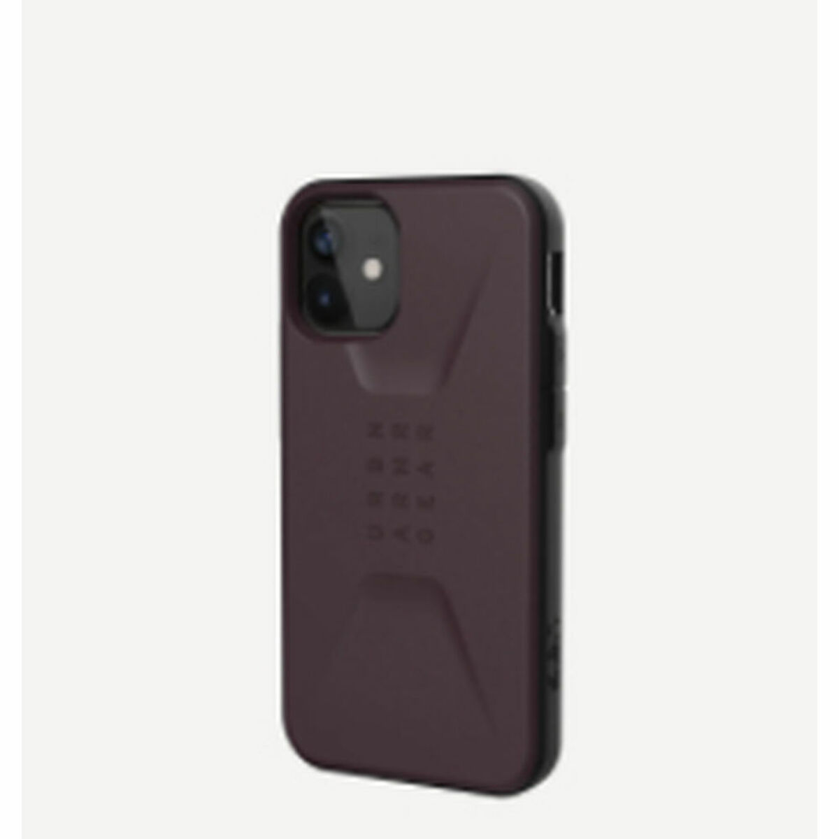Mobilfodral UAG Civilian iPhone 12 Mini Purpur Violett - 3
