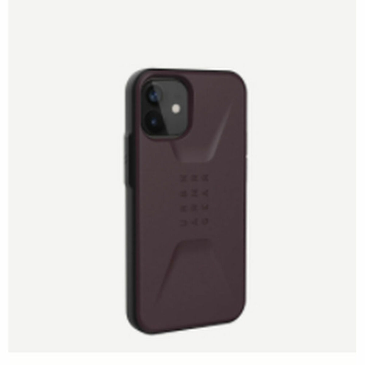 Mobilfodral UAG Civilian iPhone 12 Mini Purpur Violett - 4