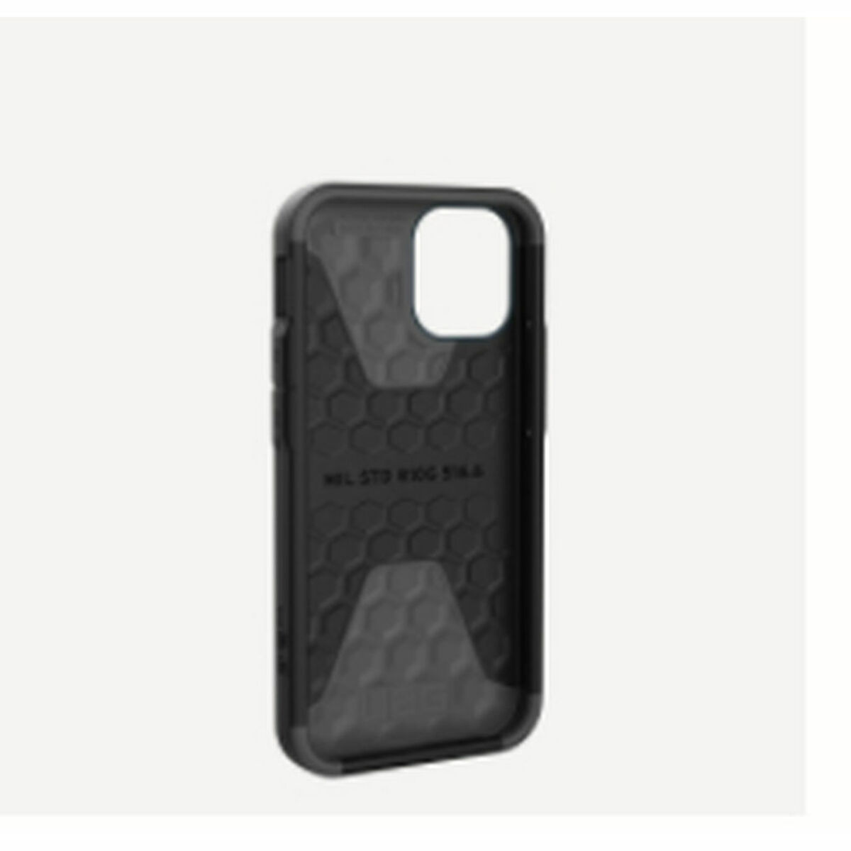Mobilfodral UAG Civilian iPhone 12 Mini Purpur Violett
