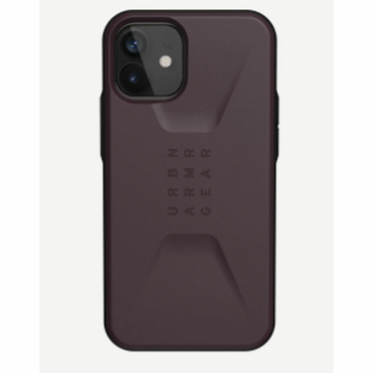 Mobilfodral UAG Civilian iPhone 12 Mini Purpur Violett - 2