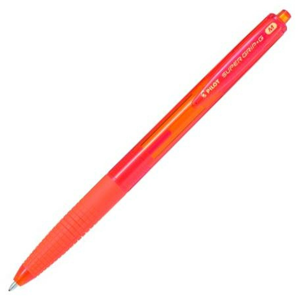 Penna Pilot Supergrip G Orange 0,4 mm 1 mm (12 antal) - 2