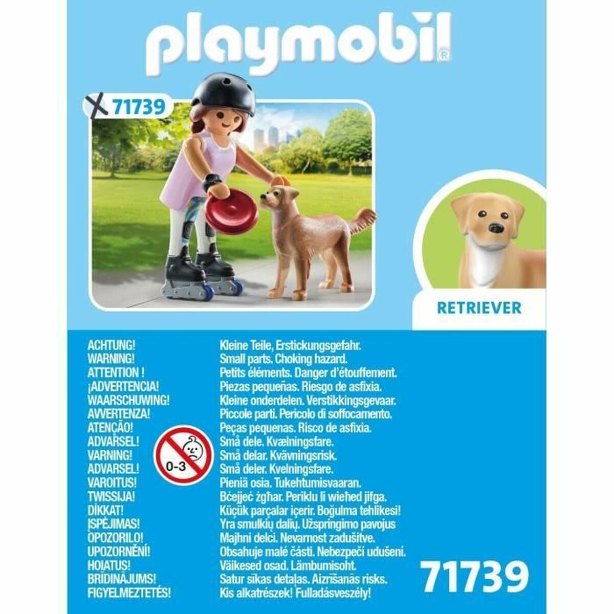 Tillbehör till dockhus Playmobil - 6
