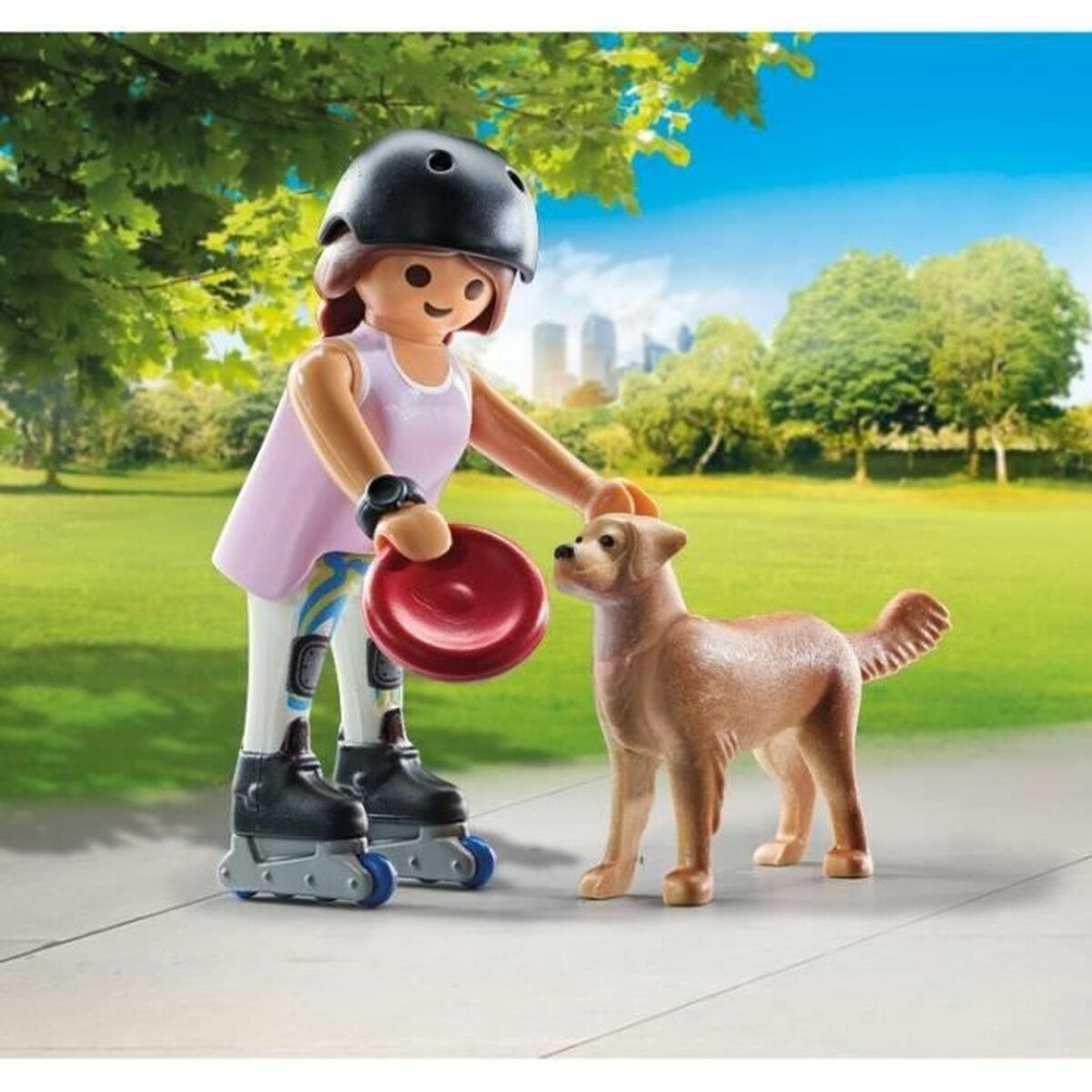 Tillbehör till dockhus Playmobil - 3