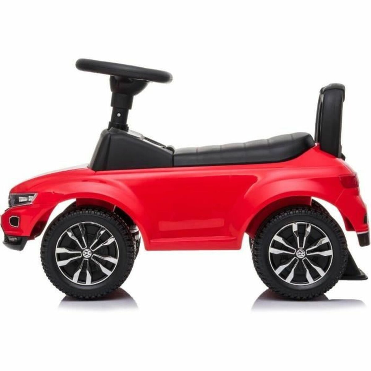 Trehjuling Buddy Toys Röd - 2