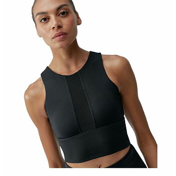 Sport-BH Born MAEVA SS25CS08 B Svart