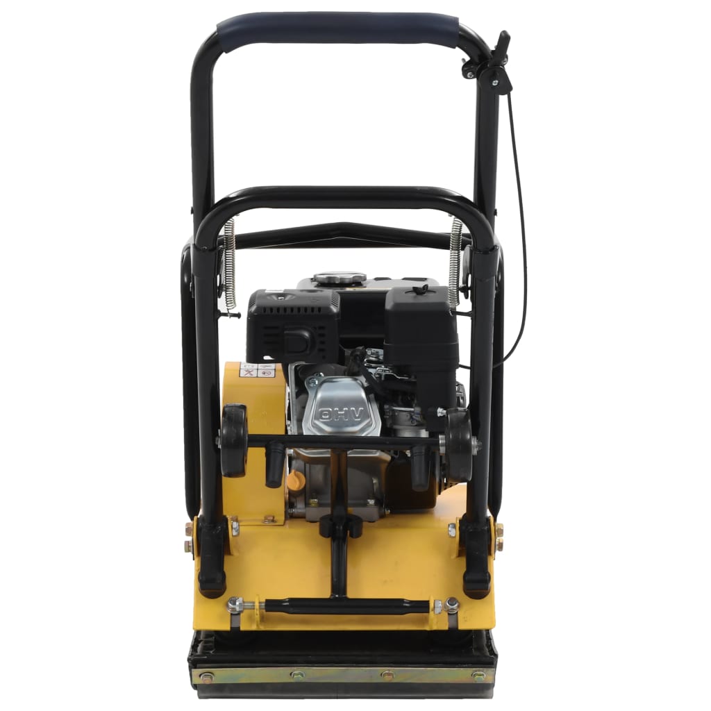 vidaXL Plattvibrator 196 CC 85 kg 15,5 Kn - 5