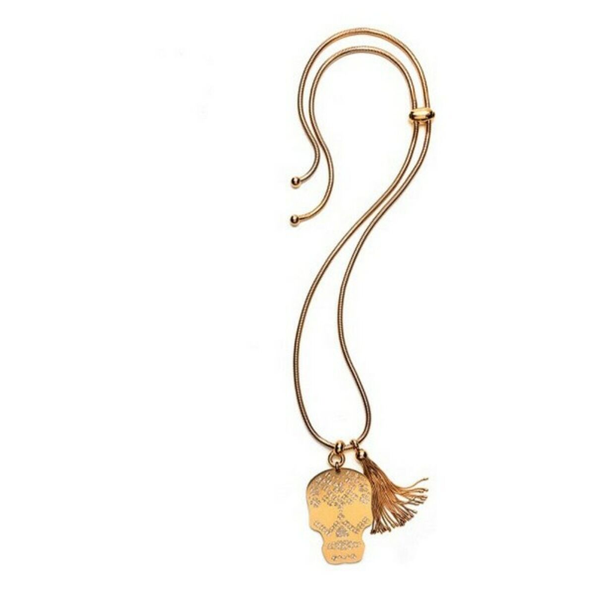 Damhalsband Folli Follie 4N14T044RC 35 cm - 4