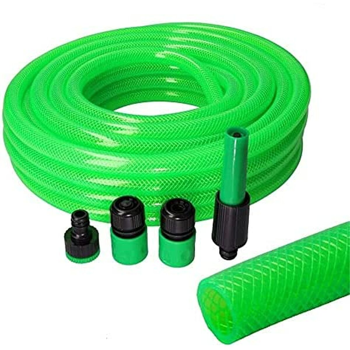 Slang EDM 74062 PVC Ø 15 mm (25 m) (5 antal) - 2
