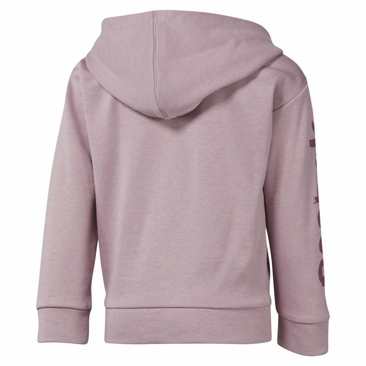 Träningsjacka Herr Reebok  Essentials Fullzip Lila Kapuschong - 5