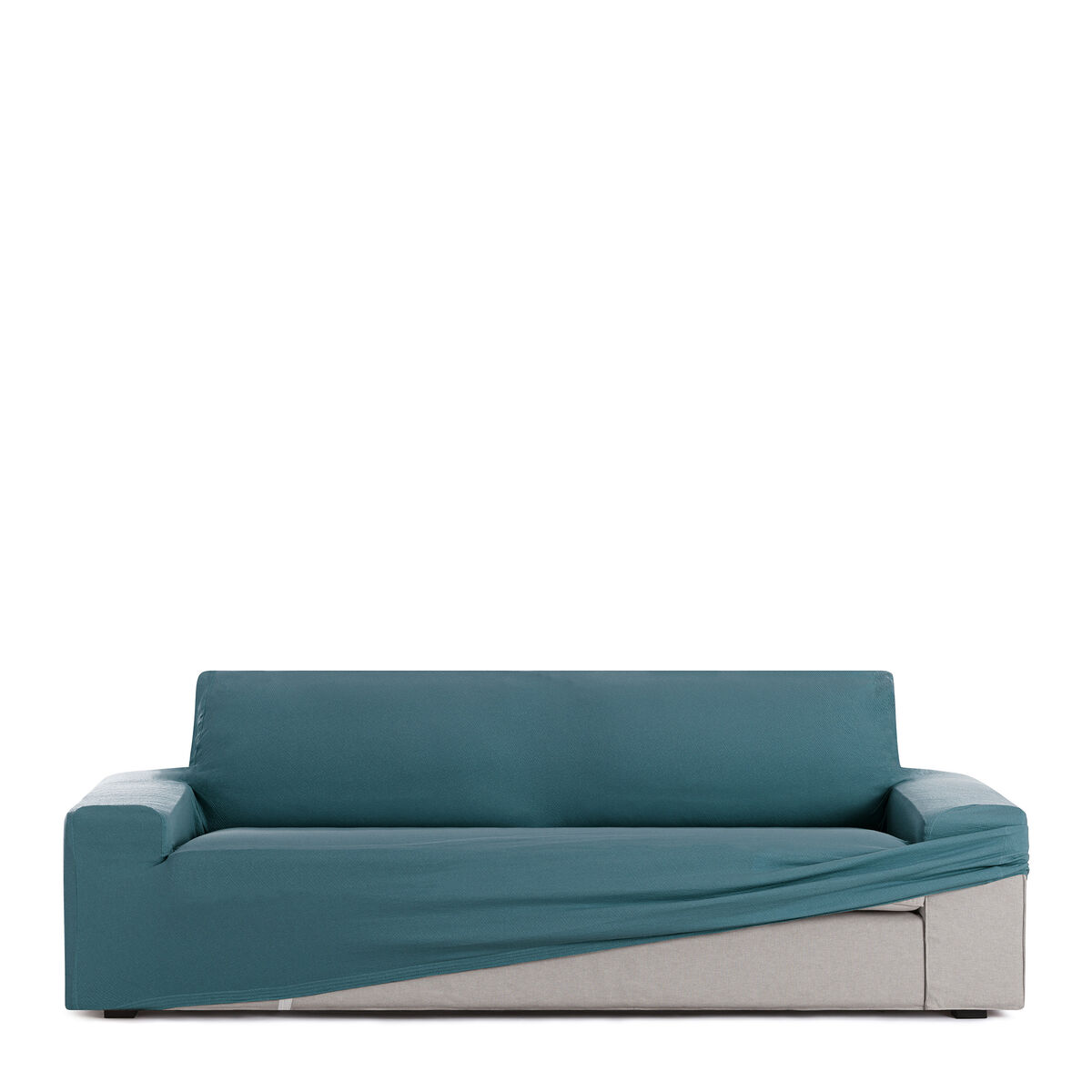 Sofföverdrag Eysa BRONX Smaragdgrön 70 x 110 x 170 cm - 7