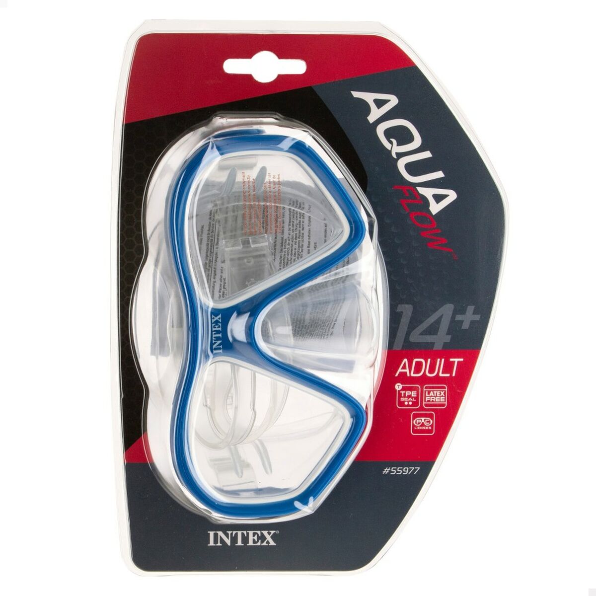 Snorkel Intex Reef Rider - 4