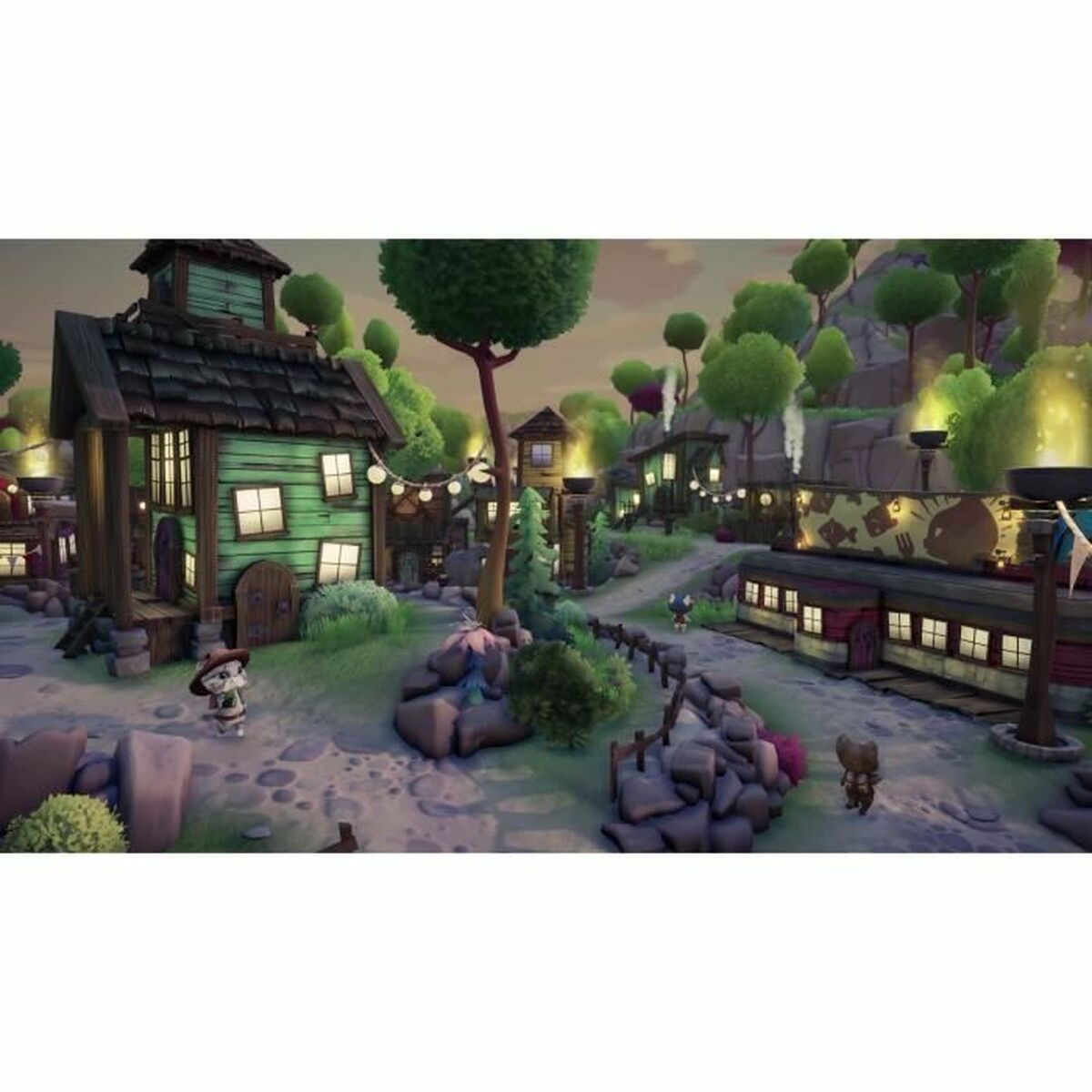 TV-spel för Switch Nintendo Whisker Waters (FR) - 5