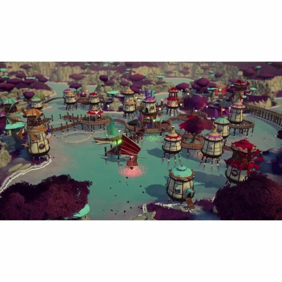 TV-spel för Switch Nintendo Whisker Waters (FR) - 3