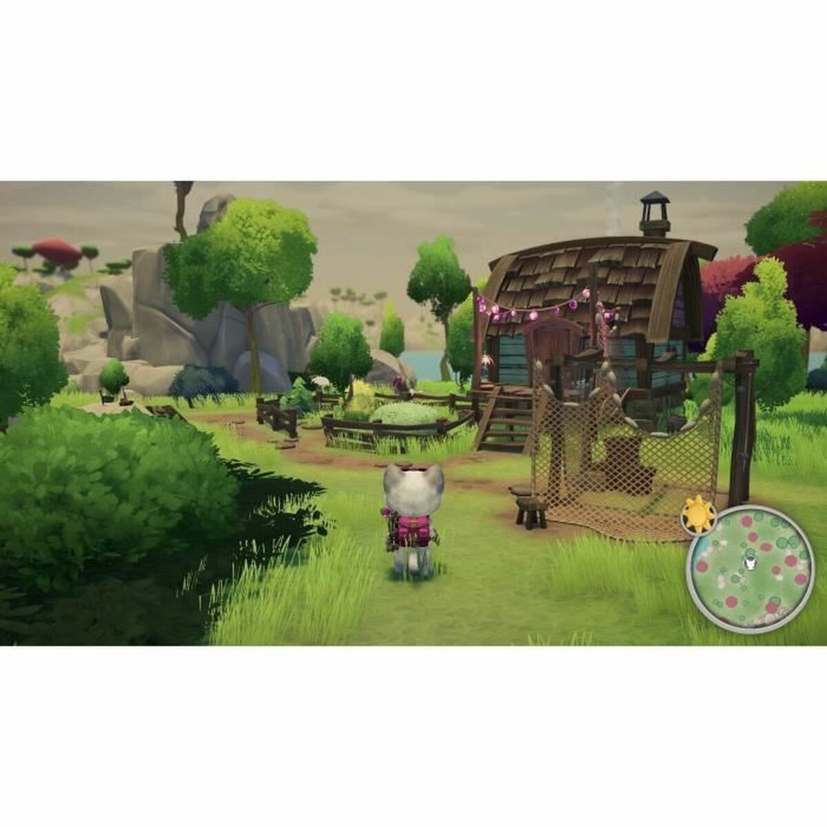 TV-spel för Switch Nintendo Whisker Waters (FR) - 6