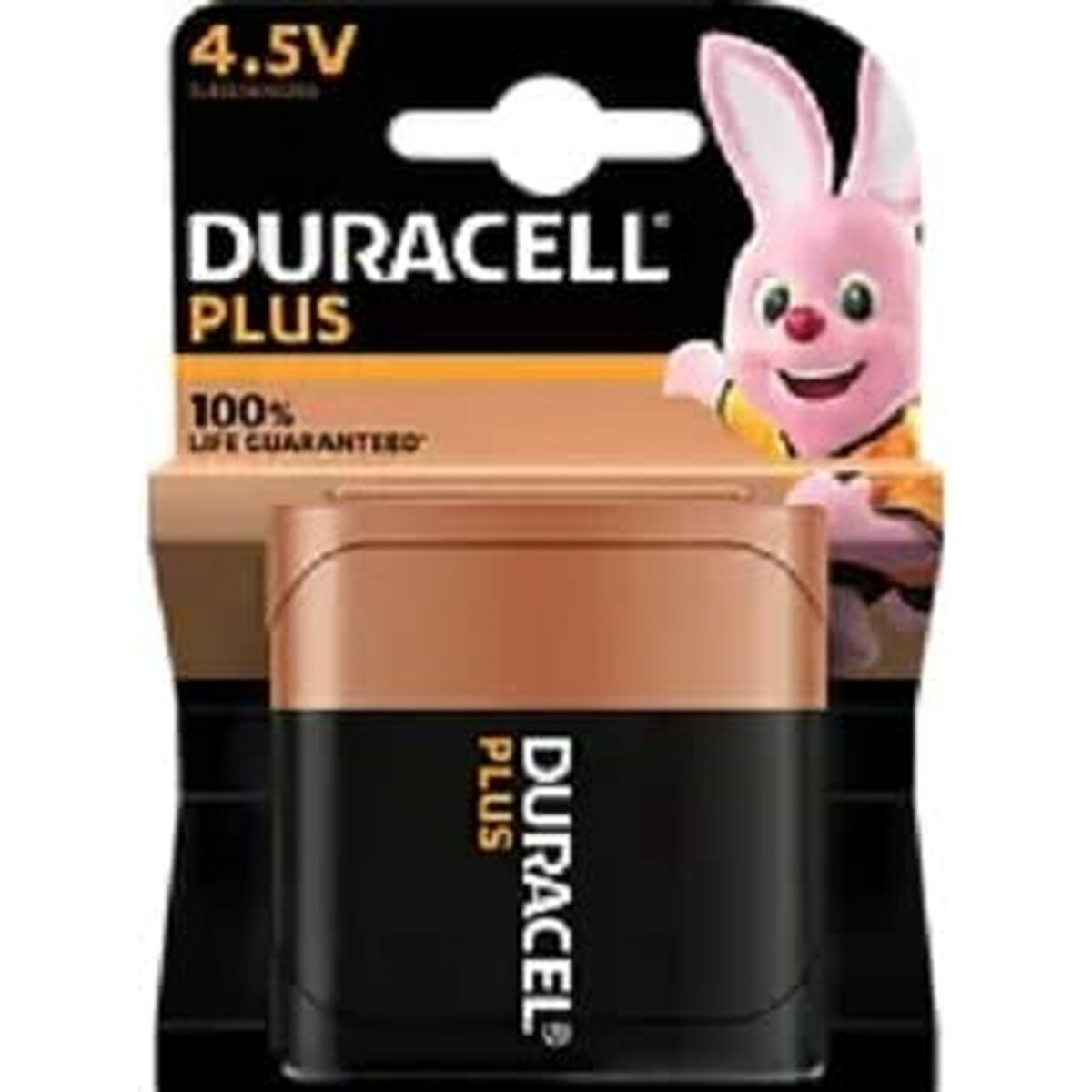 Batterier DURACELL - 2