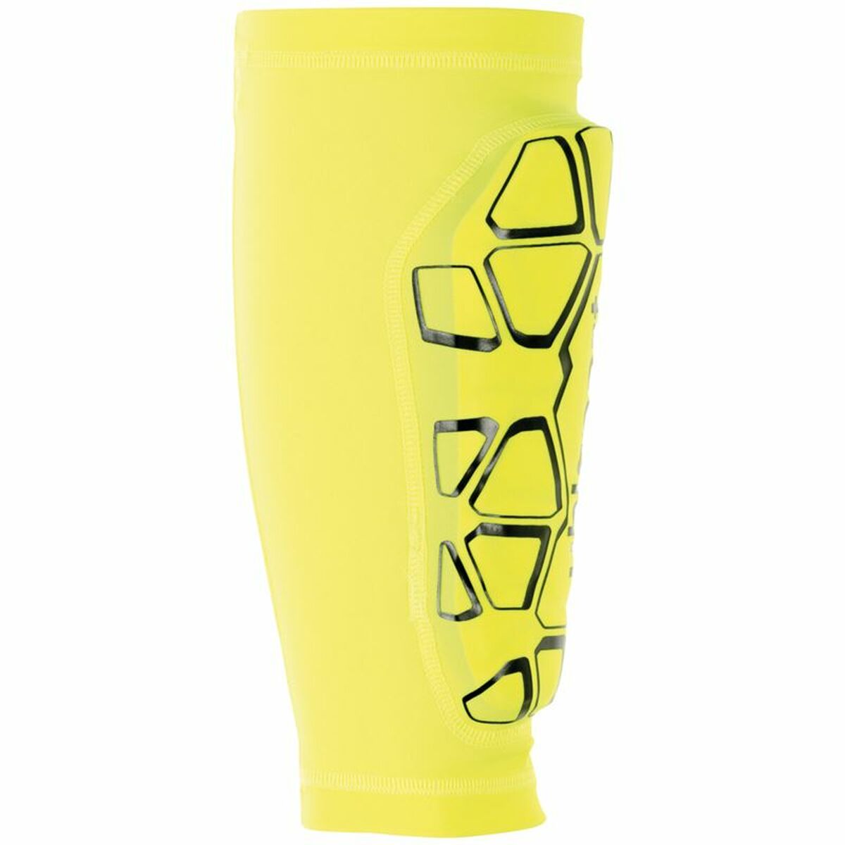 Fotboll smalbensskydd Uhlsport Bionikshield Gul - 3