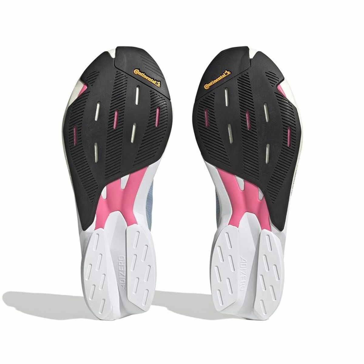 Löparskor, Vuxna Adidas Adizero Adios 8 Grå Ljusgrå - 3