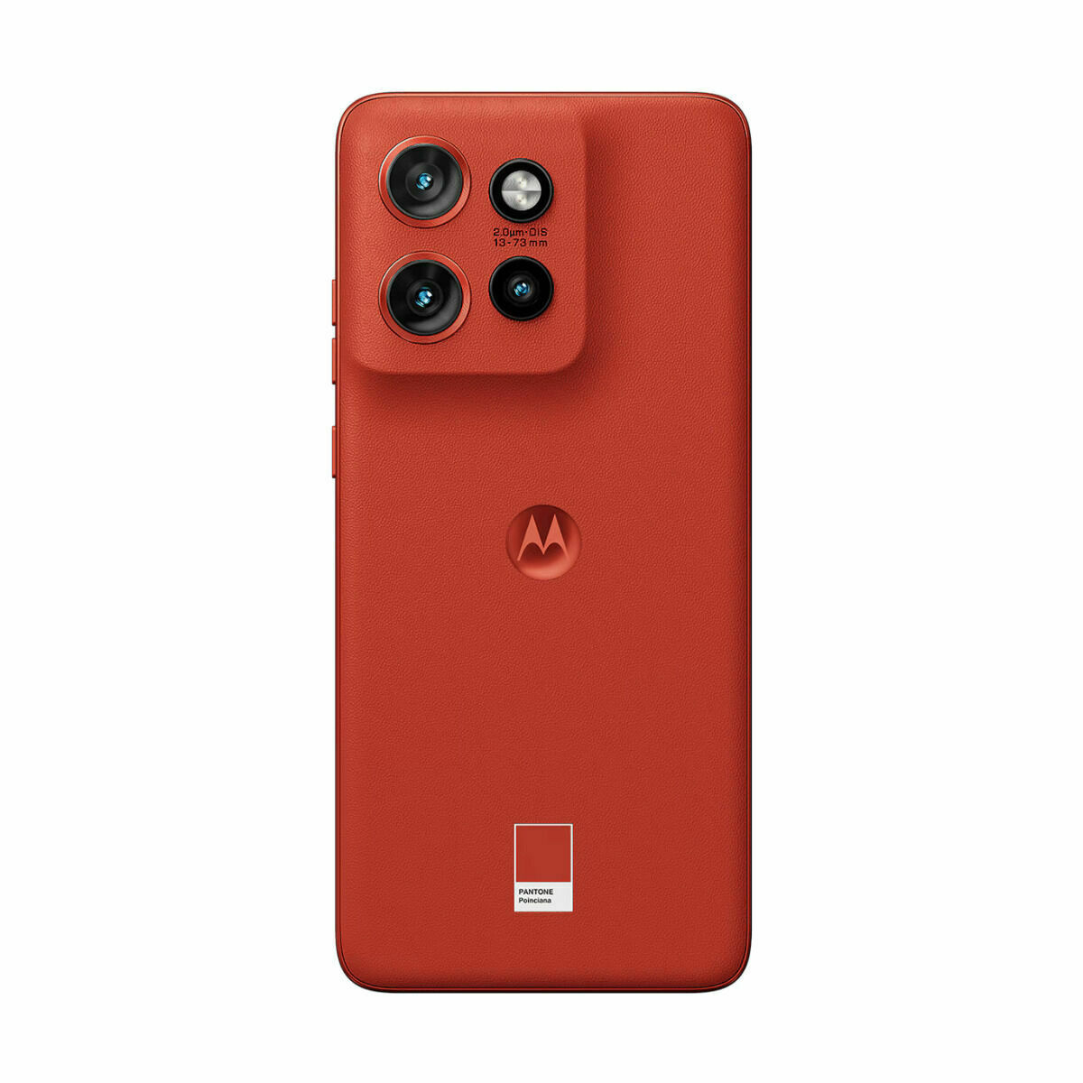 Smartphone Motorola PB310004SE 6,36" 12 GB RAM 512 GB Röd - 3