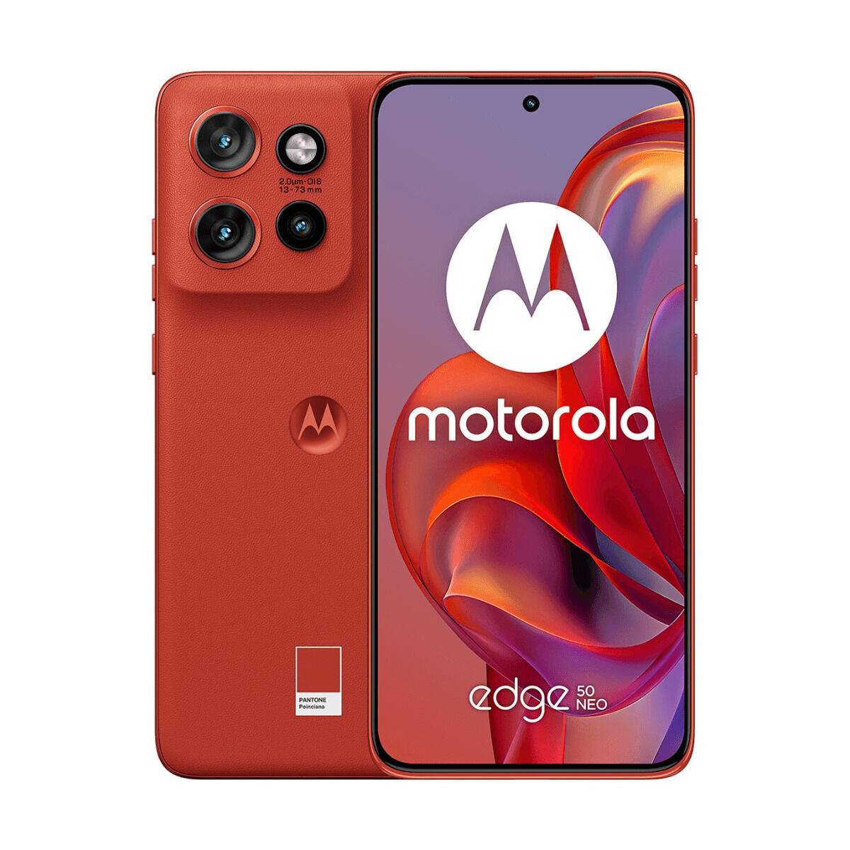 Smartphone Motorola PB310004SE 6,36" 12 GB RAM 512 GB Röd - 4